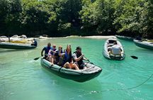 Kutaisi Canyons and Caves from Tbilisi Full Day Tour
