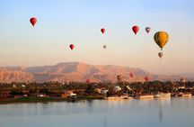 Luxor Hot Air Balloon Ride with Transfers