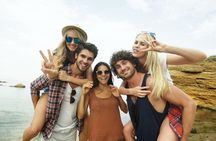 Full-Day Tour in Elafonisi and Falassarna