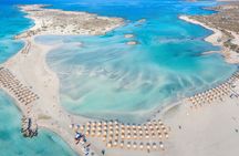 Full-Day Tour in Elafonisi and Falassarna