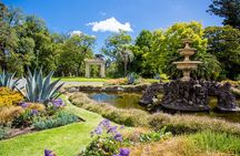 Melbourne’s Divine Pathways: Cathedrals and Parklands Tour