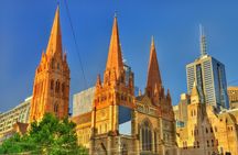 Melbourne’s Divine Pathways: Cathedrals and Parklands Tour