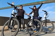 Honfleur's Landmarks & Gems E-Bike Tour