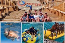 Orange Bay Giftun Island Hurghada Snorkeling Trip