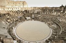 Colosseum Underground Tours (Full Experience)