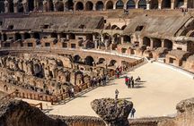 Colosseum Underground Tours (Full Experience)