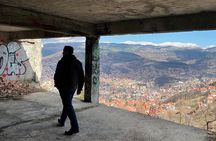 Sarajevo War Tour: A Veteran's Story of the Siege (fees included)
