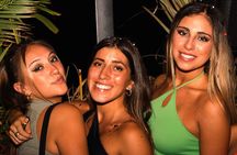 Social Pub Crawl in Puerto Escondido