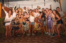 Social Pub Crawl in Puerto Escondido