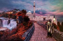 Travnik, Jajce & Pliva Lakes Day Tour From Sarajevo (fees Incl.)