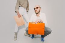 Create a unique leather accessory in downtown Budapest!