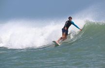 The funniest private 2 hour surf lesson, Canggu