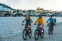 Prague on E-Bike: Explore Greater Downtown Parks & Epic Views