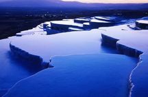 Full-Day Pamukkale Trip with Lunch & Transfer from Bodrum