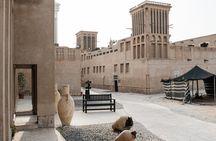 Private Dubai Classic City Tour With Dubai Frame