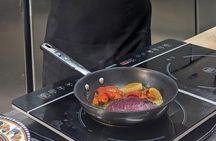 Visit of the Ortigia market and cooking class of typical dishes