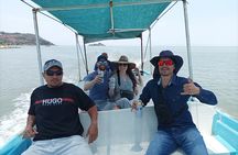 Lake Chapala Tour: Mezcala Island & Ajijic with a Local Expert 