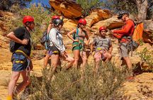 Bryce Canyon Private Canyoneering Adventure