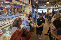 Meet the Market-Food and Fun tour in Pike Place Market-2 hours