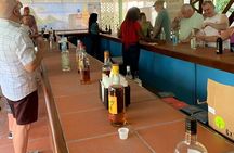 St. Lucia Rum Tasting and Tour