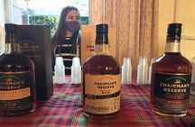 St. Lucia Rum Tasting and Tour