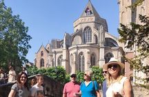 Guided boat trip and walk