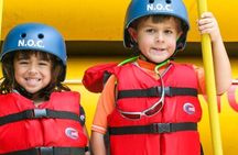 Lower Pigeon River Whitewater Rafting above Ages 3