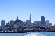 Alcatraz Day Tour and San Francisco Bay Cruise 