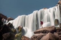 Discover the Magnificent Pillones Waterfall