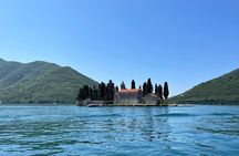  Old Kotor ,Charming Perast & Our Lady of the Rocks Private tour 