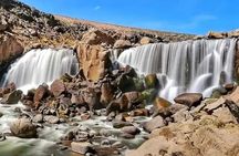 Discover the Magnificent Pillones Waterfall
