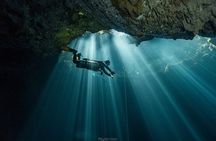 Diving in the Mayan Underworld