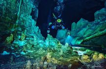 Diving in the Mayan Underworld
