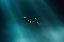 Diving in the Mayan Underworld