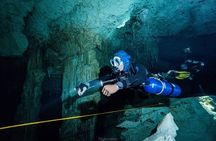 Diving in the Mayan Underworld