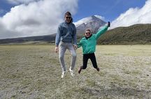 3-Day Cotopaxi & Quilotoa Trekking Tour from Quito