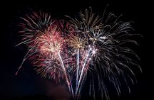 Board from Waikiki Beach for Friday Night Fireworks Sail on Hāwea
