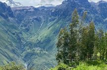 Private 3-Day Hiking Tour of the Colca Canyon
