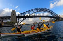 Beautiful Sydney Harbour Breakfast Kayaking Tour