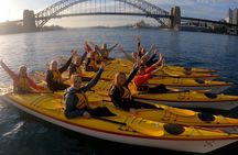 Beautiful Sydney Harbour Breakfast Kayaking Tour