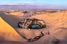 4 Day Tour from Lima: Nazca Lines Flight, Paracas, and Huacachina