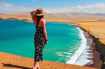 4 Day Tour from Lima: Nazca Lines Flight, Paracas, and Huacachina