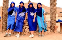The Agafay Desert: Quad, Camel Pool Dinner and Show
