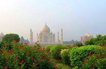 Private Sunrise Taj Mahal Trip from Delhi all Inclusive