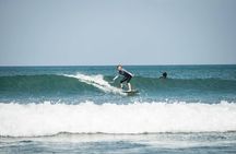2 hour Private Bali Surf Lesson in Seminyak