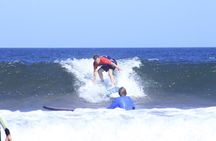 2 hour Private Bali Surf Lesson in Seminyak