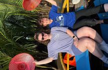Basket Boat Ride- Buffalo Ride- Hoi An Tour with Sampan Boat Ride