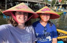 Hoi An City & Basket Boat Tour - Private Guided Tour from Da Nang