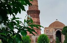  Delhi's historical 7 hours experience tour 