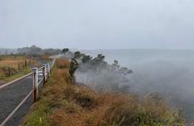 Fat Tire E-Bike Tour through Volcanoes National Park